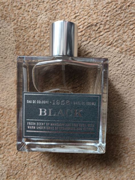 1956 black cologne